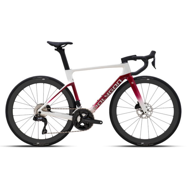 Bici Polygon Helios A7 Di2