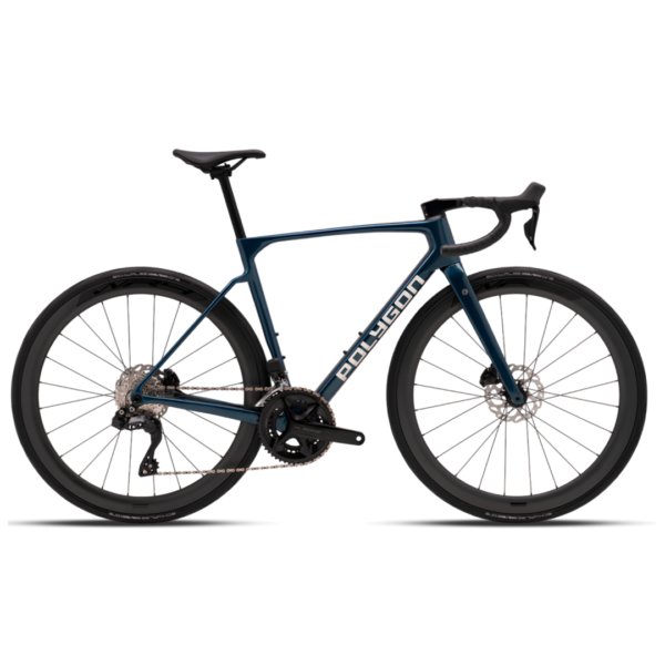 Bici Polygon Strattos C7 Di2