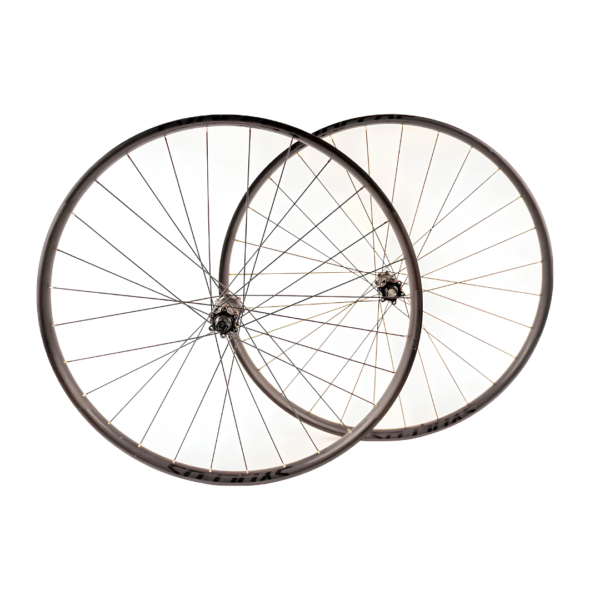Juego De Ruedas Syncros Silverton 2.5