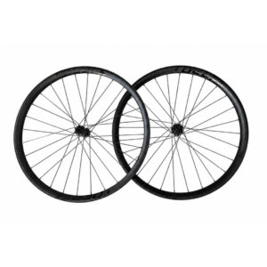 Ruedas Toseek Carbono Mtb Eje Pasante Ratchet
