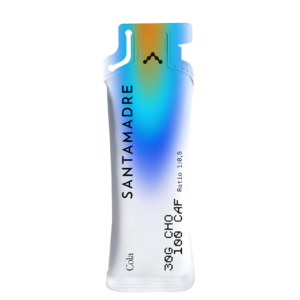 Gel Energético Santa Madre 30Cho 100 Caf