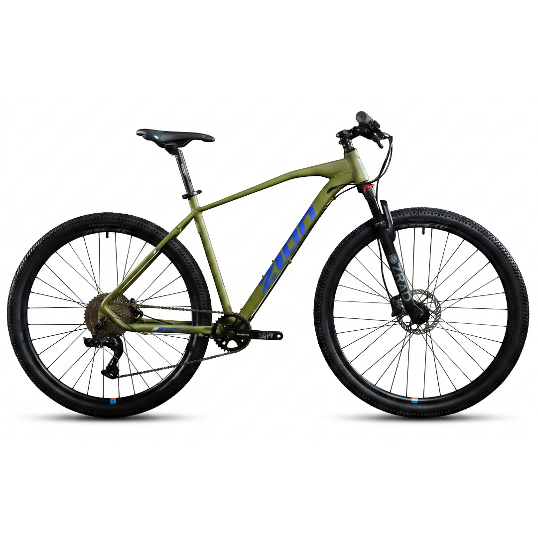 Bici Zion Ovanta - Imagen 2
