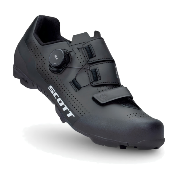 Zapato Scott Mtb Team Boa Black