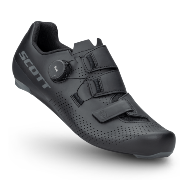 Zapato Scott Ruta Team Boa Black