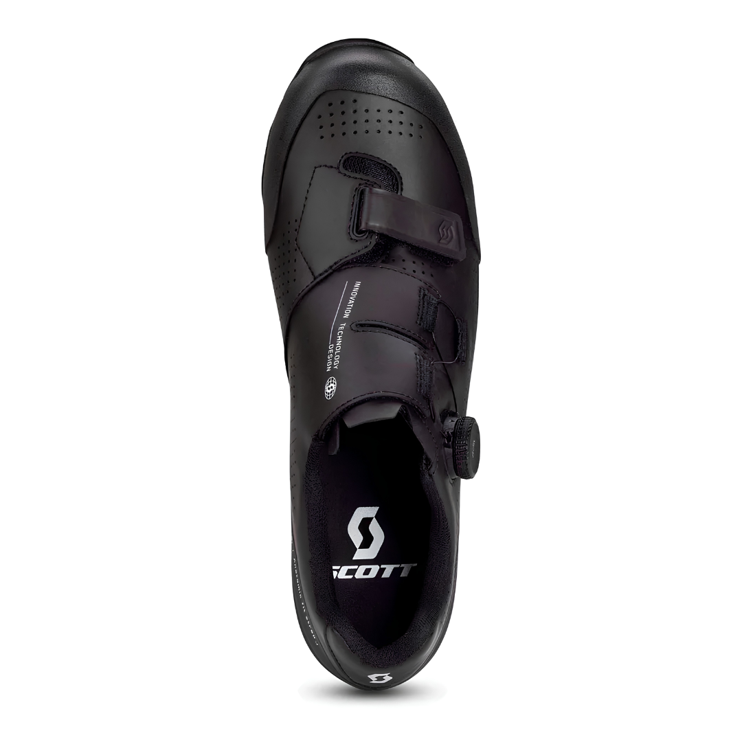 Zapato Scott Mtb Team Boa Black - Imagen 4