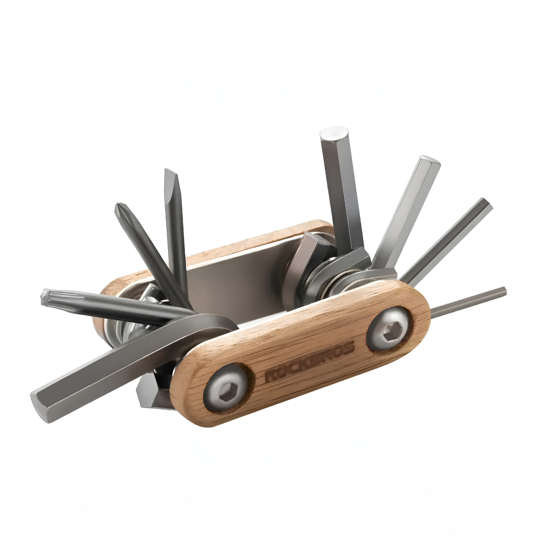 Multiherramienta Mini Madera Rockbros