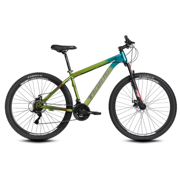 Bici Tigris Acero 21 Vel