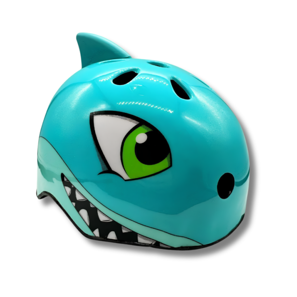 Casco Infantil Tiburón