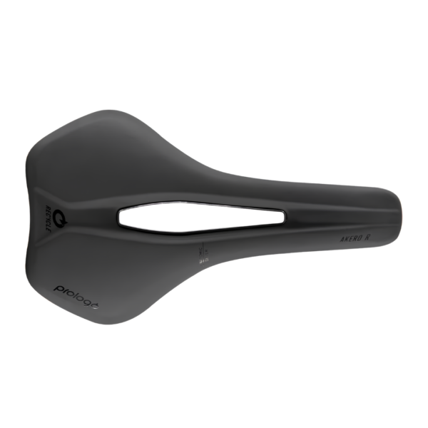 Asiento Prólogo Akero R Pas Steel 150 Hard Black AM