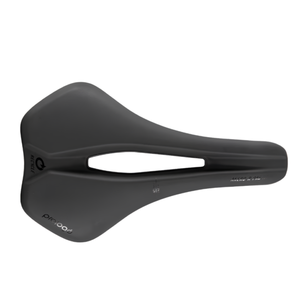 Asiento Prólogo Akero R Pass Steel 160 Hard Black AM