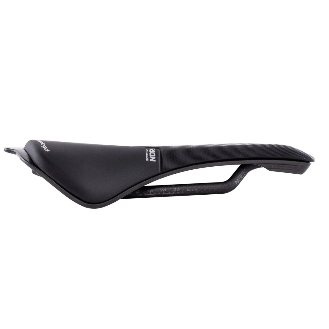 Asiento Prólogo Scratch Ndr Tirox 140 Hard Black - Imagen 2