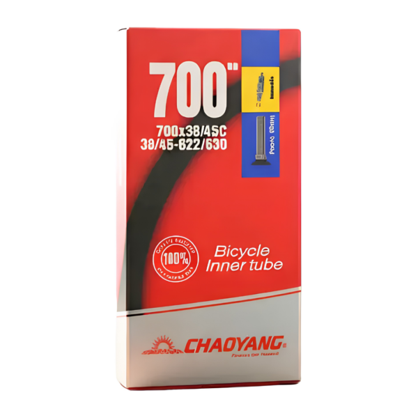 Cámara Chaoyang Gravel 700 x 38/45